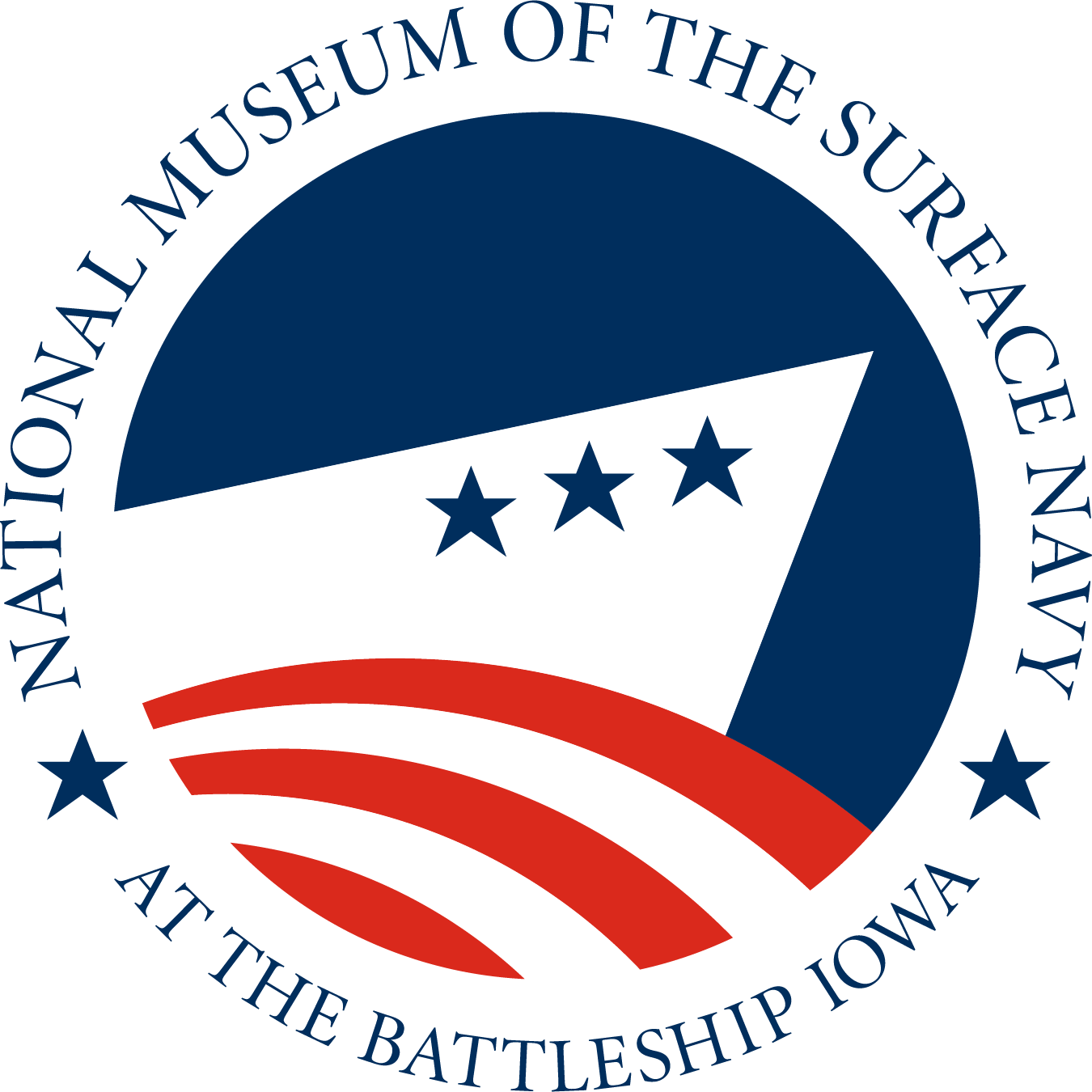 National Museum of the Surface Navy Logo