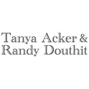 Tanya Acker and Randy Douthit