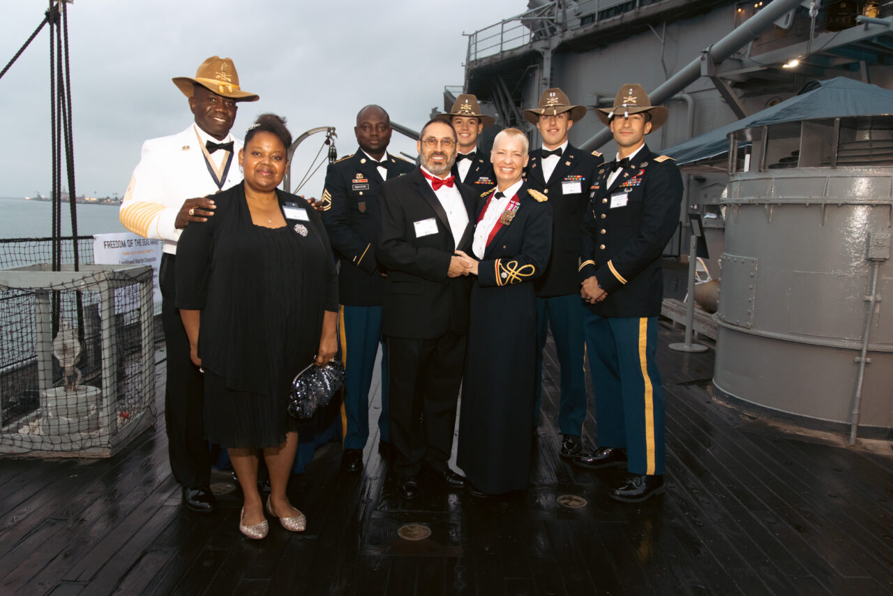 Freedom of the Seas | Surface Navy Museum