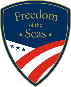 Freedom of the Seas logo
